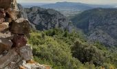 Percorso Marcia Évenos - Gorges du Destel-Evenos - Photo 2