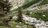 Trail Walking Corte - GR20 bergerie de Vaccaghja - Grotelles - Photo 1