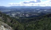 Tour Wandern Ventavon - col des selles vers pic de crigne - Photo 1