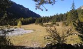 Percorso Marcia Vars - Cabane de Chalances. Val d'Escreins . 29/09/19 - Photo 8