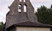Trail On foot Ruffiac - Poussignac, une église isolée - 5.5 km - Photo 3