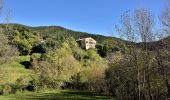 Tocht Te voet la Vall de Bianya - Via Romana del Capsacosta des del Pas dels Traginets - Photo 9