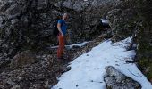 Trail Walking Rencurel - Pas de Pertuson et falaise de Méaudre - Photo 3