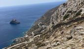 Trail Walking Unknown - Chora>>monastère >> chora>>katapola - Photo 4
