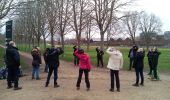 Randonnée Marche Sèvres - Le parc du domaine de St Cloud et les étangs de Ville d'Avray - Photo 5