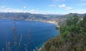 Tour Wandern Camogli - Punta Chiara 2.5.23 - Photo 4