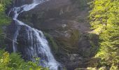 Tour Wandern Aulus-les-Bains - Cascade de Fouillet Ariége - Photo 3