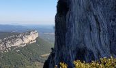 Trail Walking Cazevieille - 34 Pic St Loup par les crêtes  - Photo 2