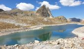 Tour Wandern Saint-Paul-sur-Ubaye - Col Mary et col marie Marinet - Photo 3