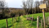 Tour Wandern Chaumont-Gistoux - Louvranges - Vieusart - Photo 3