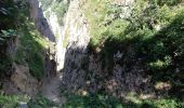 Trail Walking Autrans-Méaudre en Vercors - Pas de la clé et Bec de l'Orient  - Photo 9