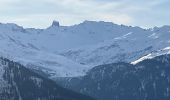 Tocht Trail Villard-sur-Doron - Ballestan (19K580D+) - Photo 2