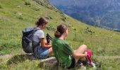 Tocht Stappen Vallouise-Pelvoux - Lac de Puy Aillaud depuis village de Puy Aillaud  - Photo 14