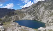 Tour Wandern Vinadio - giro di lagi (les lacs de Lausfer) - Photo 9