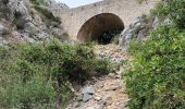 Tour Wandern Ollioules - Château Vallon -25-05-22 - Photo 11