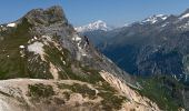 Trail Walking Pralognan-la-Vanoise - Pralognan - le petit Mont Blanc - Photo 4