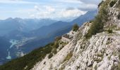 Excursión A pie Vigo di Cadore - Itinerario storico del Monte Tudaio - Photo 5