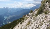 Tour Zu Fuß Vigo di Cadore - Itinerario storico del Monte Tudaio - Photo 5