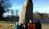 Tour Nordic Walking Ger - marche douce Ger - Photo 1