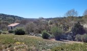 Tocht Stappen Aix-en-Provence - sentier Badaire plateau de l'Arbois - Photo 13