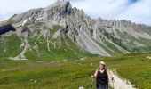 Tour Wandern Les Contamines-Montjoie - CONTAMINES-MONTJOIE: LACS JOVET - Photo 14