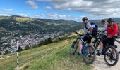 Trail Electric bike Wildenstein - La Bresse - Photo 3