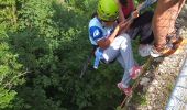 Trail Walking Villers-le-Lac - barrage chatelot saut du doubs le pissoux - Photo 2