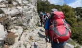 Excursión Senderismo Castellar - Castellar : le Grand Mont - Photo 14
