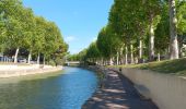 Randonnée Marche Narbonne - petit tour dans Narbonne - Photo 1