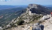 Randonnée Marche Vauvenargues - le pic des mouches et la citadelle - Photo 3