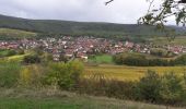 Tour Wandern Westhalten -  2019.10.10.Westhalten - Photo 2