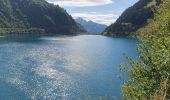 Percorso Mountainbike Beaufort - tour du lac de rosseland - Photo 1