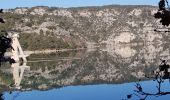 Tour Wandern Saint-Julien - 1Départ le long du lac D'Esparon - Photo 2