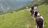 Trail Horseback riding Gavarnie-Gèdre - Gavarnie étape 4 - Photo 4
