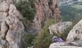 Trail Walking Roquebrune-sur-Argens - les 3 croix - Photo 3