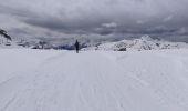 Tour Skiwanderen La Plagne-Tarentaise - Plagne Bellecote a Roche de Mio - Photo 1