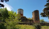 Tocht Noords wandelen Le Bosc - Le Bosc Grandmont Avril 2021 - Photo 6