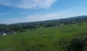 Trail Nordic walking Herve - Battice_Fort - Photo 19