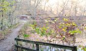 Randonnée Marche Spa - musée du l'avoir		+ bois de Spa + étang de Chawion - Photo 20