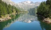 Tour Zu Fuß Varzo - F22 alpe veglia bivio SI, lago bianco, passo di Boccareccio - Photo 2