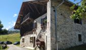 Randonnée Marche Arâches-la-Frasse - randonnée en forêt, les Carroz, Araches, la Frasse - Photo 17