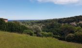 Tour Wandern Biot - la Brague  - Photo 1