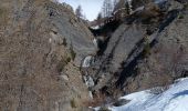 Tour Wandern Le Monêtier-les-Bains - alpe du lauzet - Photo 4