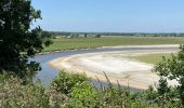 Percorso Bici ibrida Romagny Fontenay - Mortain Huisne sur Mer - Photo 4