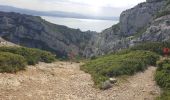 Randonnée Trail Ensuès-la-Redonne - cote bleue - Photo 12