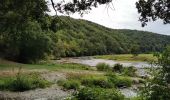 Trail Walking Bouillon - Curfoz- moulin de l'épine-Curfoz - Photo 8