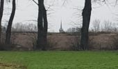 Tocht Stappen Ham-sur-Heure-Nalinnes - Marbaix cimetière-La Houzée - Photo 8