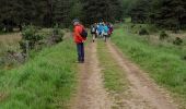 Trail Walking Cheylard-l'Évêque - gr 70 stephenson sagne rousse-> cheylard l'évêque  - Photo 8