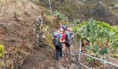 Trail Walking San Cristóbal de La Laguna - Massif de l'Anaga El Batan Chinamada - Photo 9