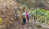 Percorso Marcia San Cristóbal de La Laguna - Massif de l'Anaga El Batan Chinamada - Photo 9